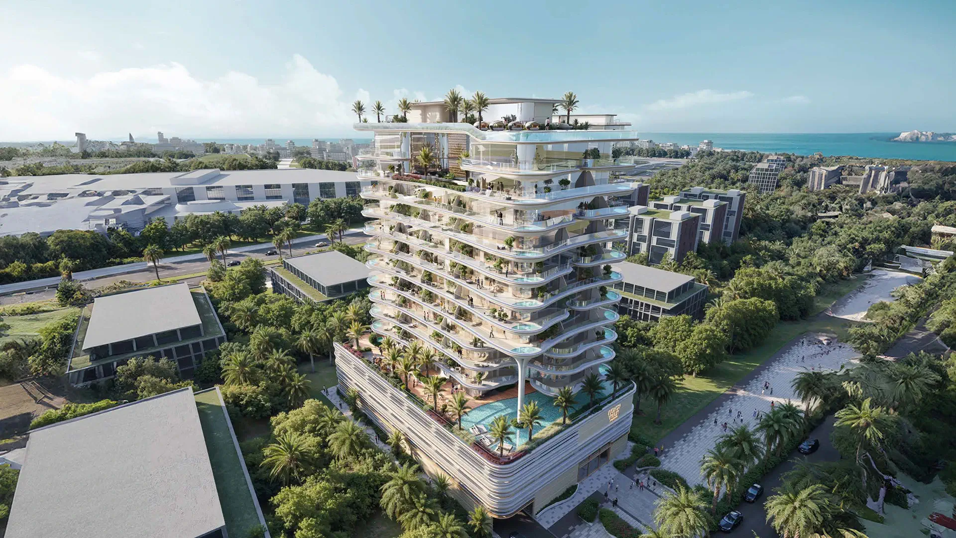 Beach Walk Residence 3